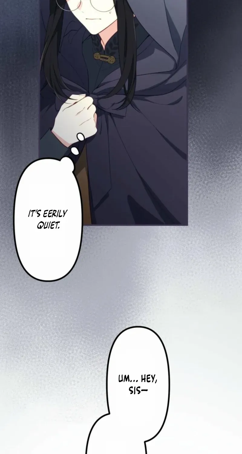The Final-Boss Prince is Somehow Obsessed with the Chubby Villainess: Reincarnated Me Chapter 59 page 5 - 