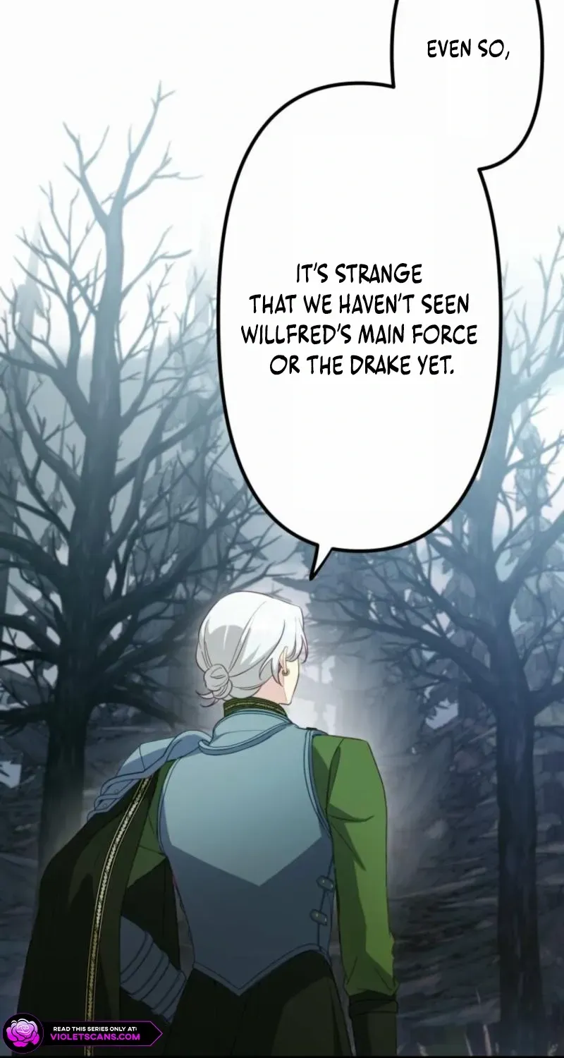 The Final-Boss Prince is Somehow Obsessed with the Chubby Villainess: Reincarnated Me Chapter 59 page 54 - 