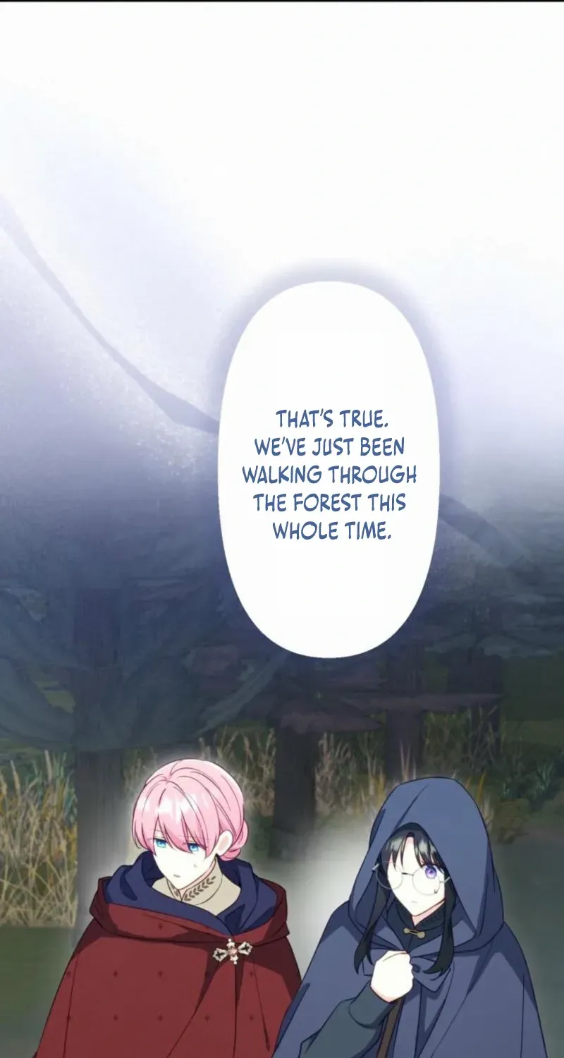 The Final-Boss Prince is Somehow Obsessed with the Chubby Villainess: Reincarnated Me Chapter 59 page 55 - 