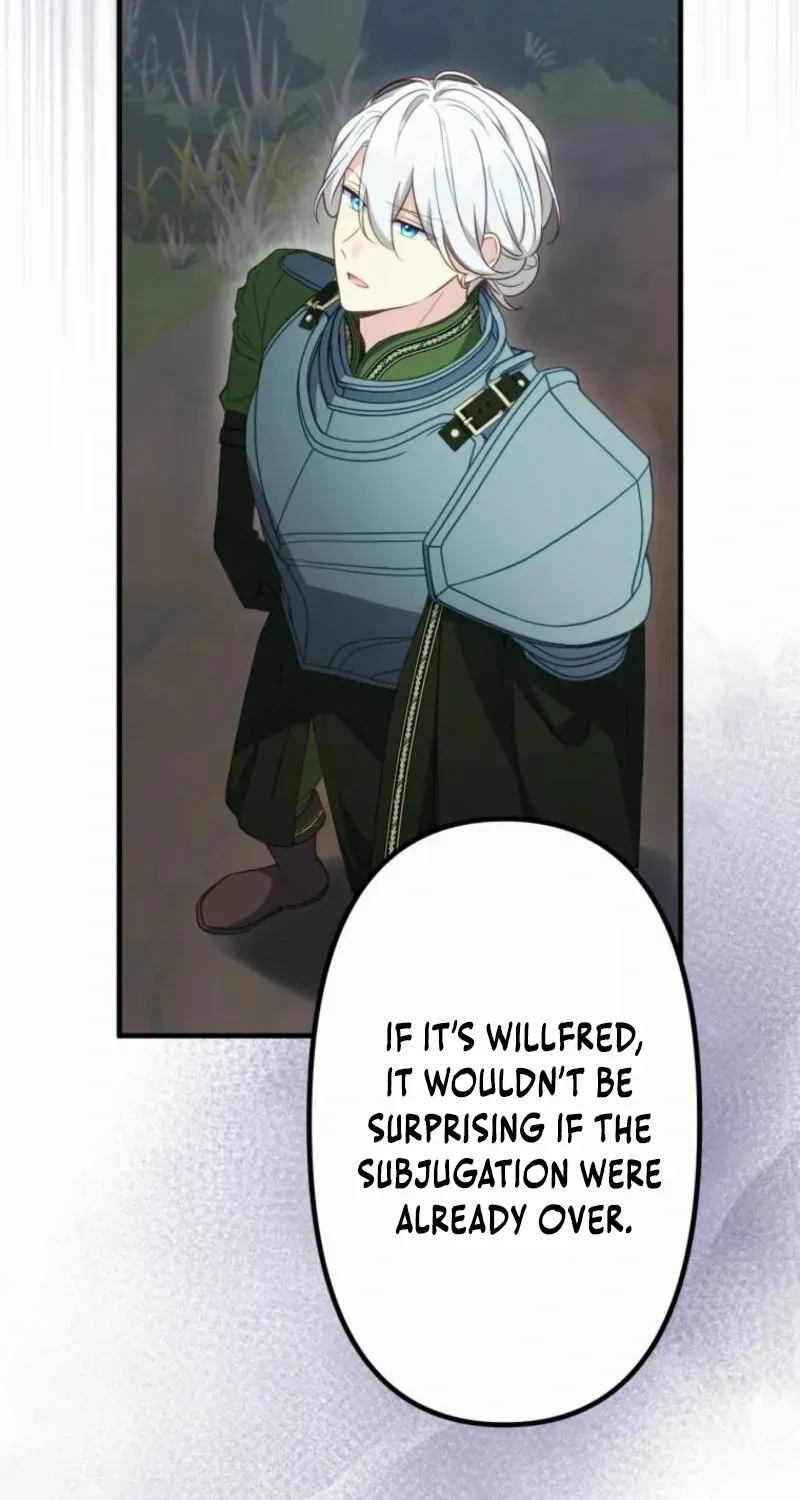 The Final-Boss Prince is Somehow Obsessed with the Chubby Villainess: Reincarnated Me Chapter 59 page 57 - 