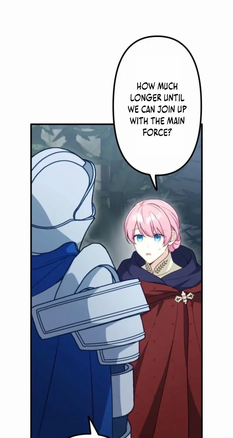 The Final-Boss Prince is Somehow Obsessed with the Chubby Villainess: Reincarnated Me Chapter 59 page 61 - 