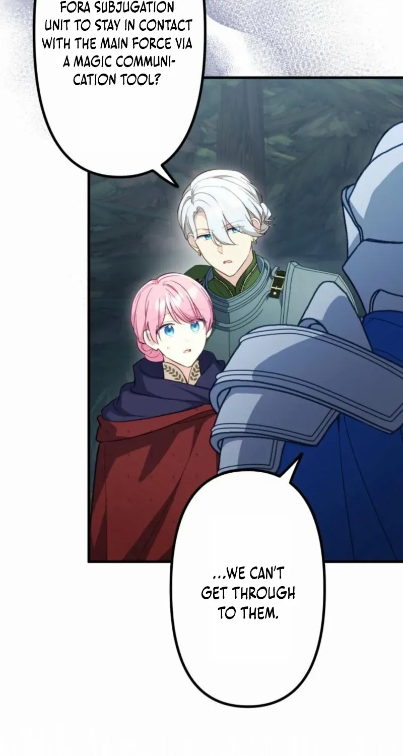 The Final-Boss Prince is Somehow Obsessed with the Chubby Villainess: Reincarnated Me Chapter 59 page 64 - 