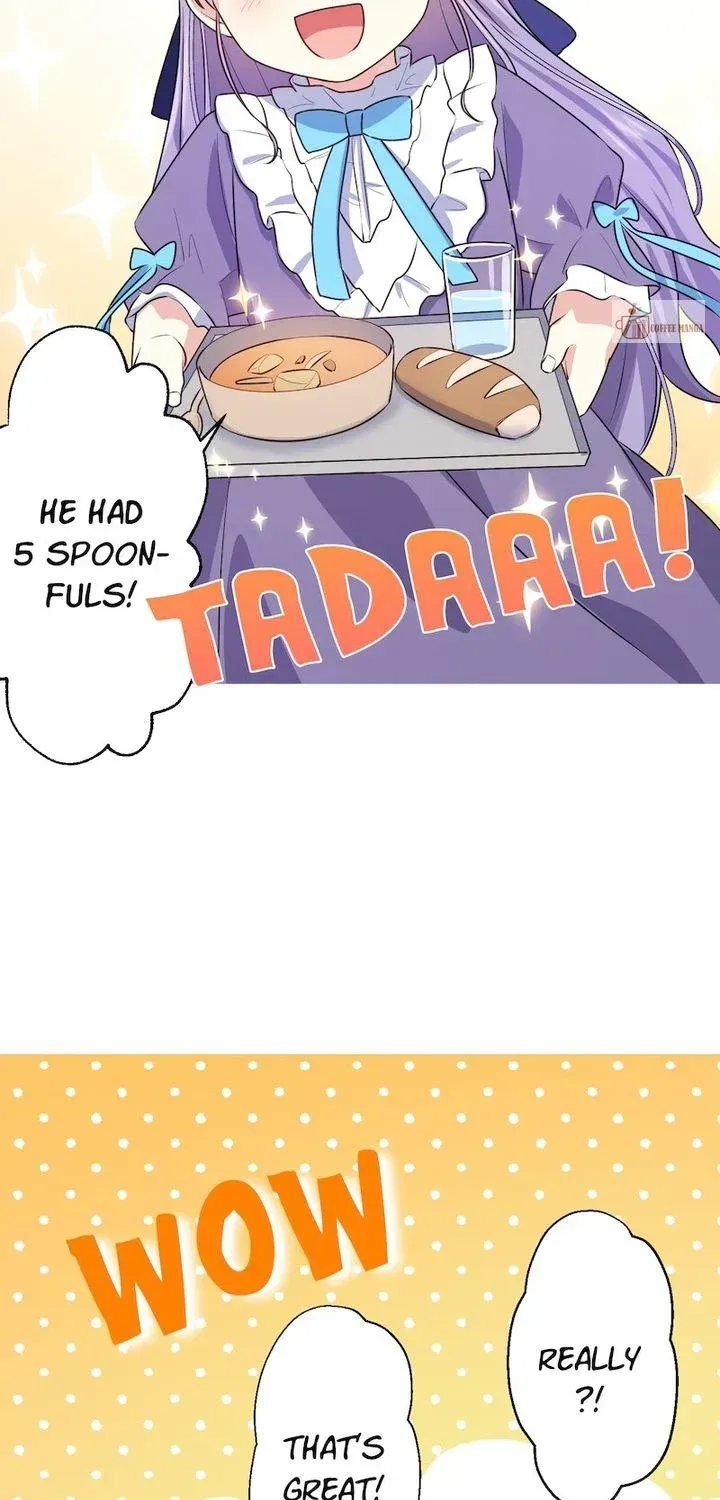The Final-Boss Prince is Somehow Obsessed with the Chubby Villainess: Reincarnated Me Chapter 6 page 31 - 