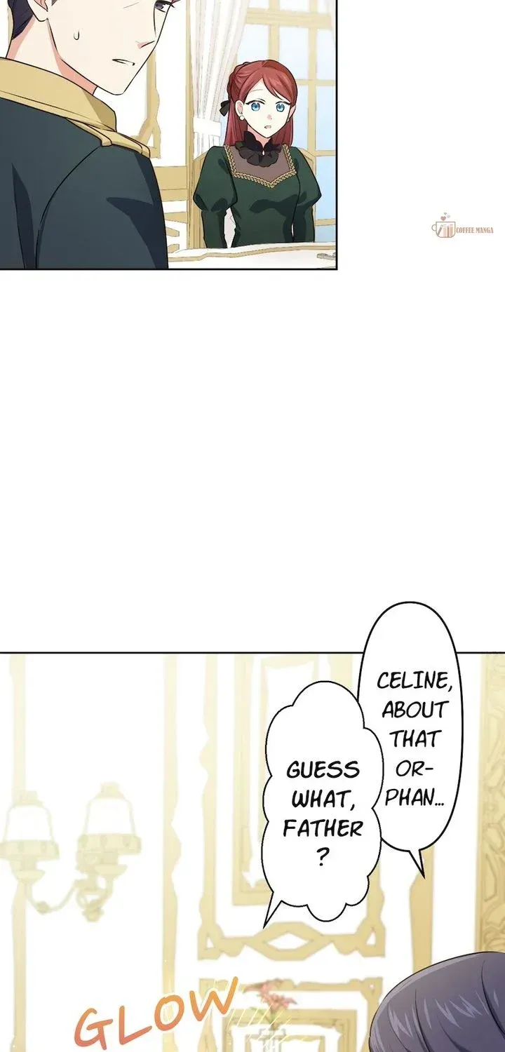 The Final-Boss Prince is Somehow Obsessed with the Chubby Villainess: Reincarnated Me Chapter 6 page 44 - 