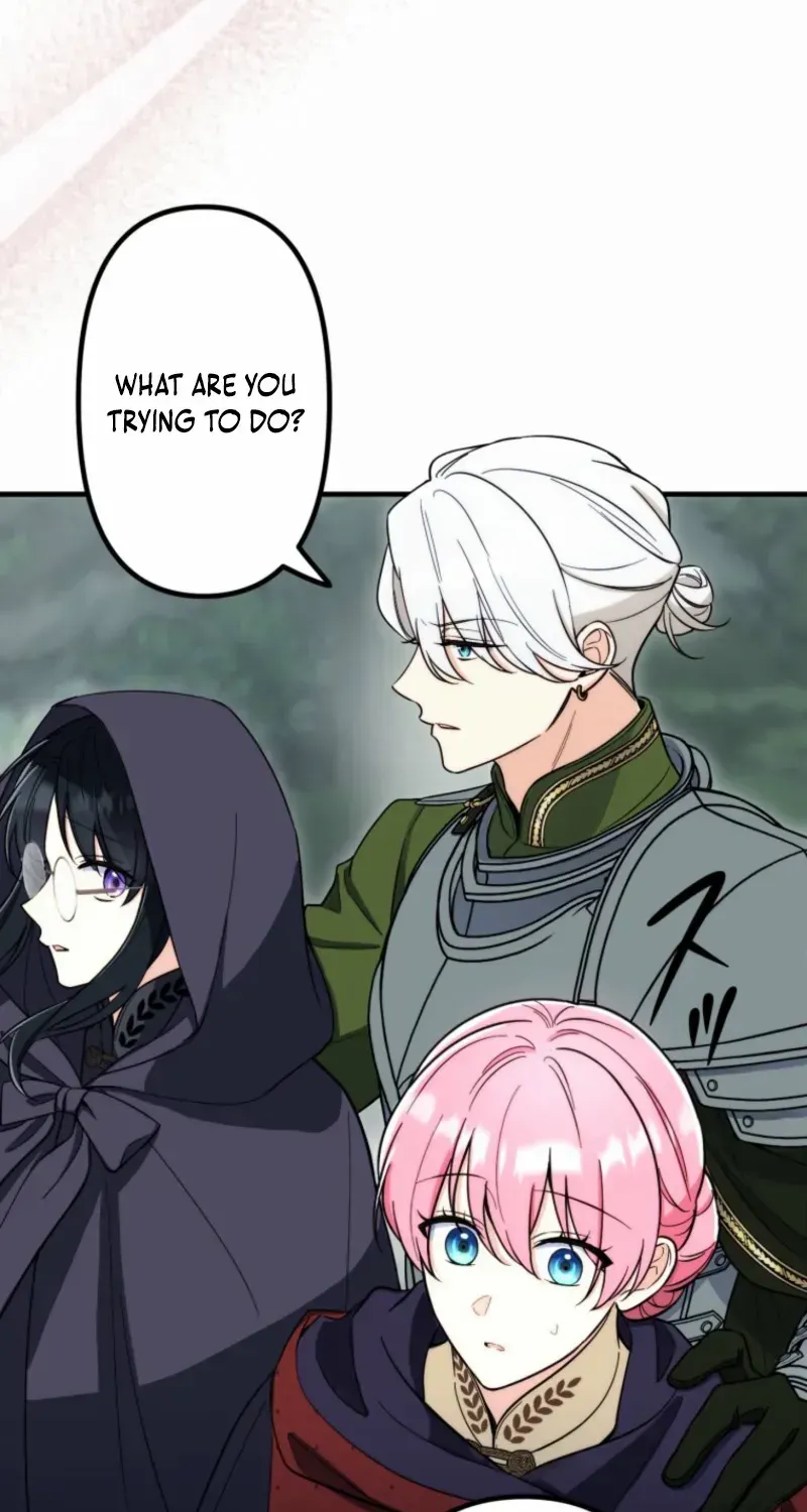The Final-Boss Prince is Somehow Obsessed with the Chubby Villainess: Reincarnated Me Chapter 60 page 13 - 
