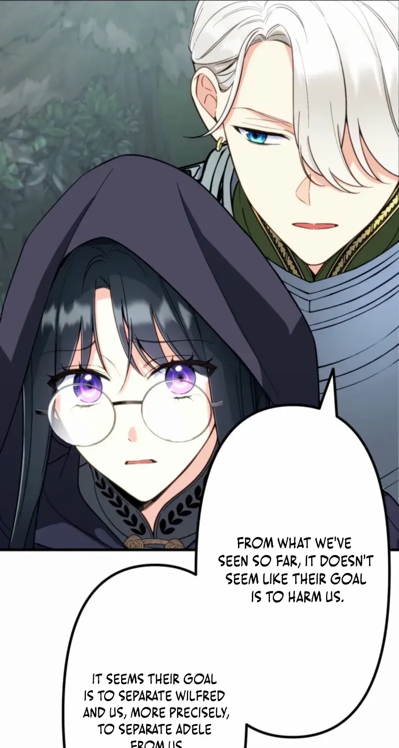The Final-Boss Prince is Somehow Obsessed with the Chubby Villainess: Reincarnated Me Chapter 60 page 19 - 