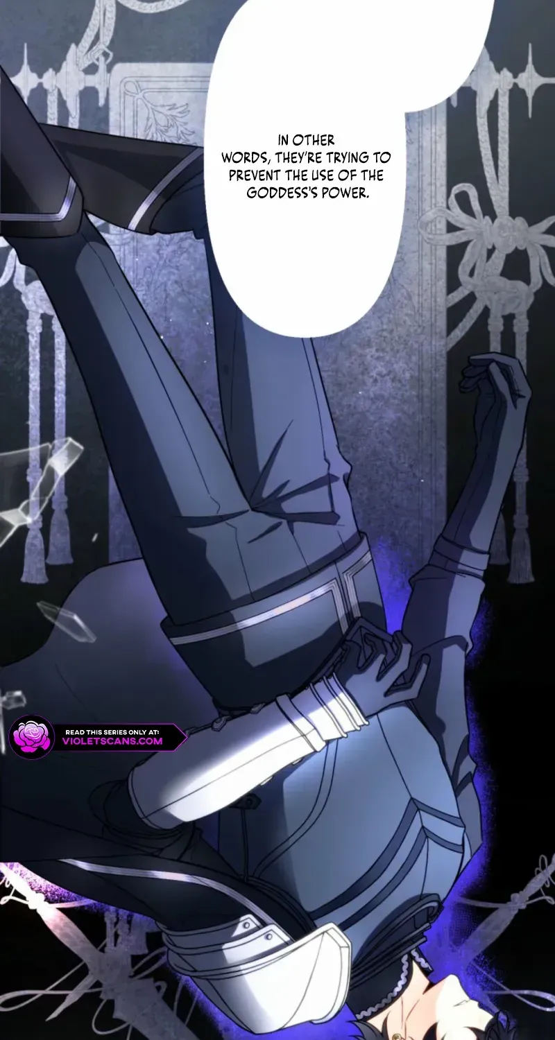 The Final-Boss Prince is Somehow Obsessed with the Chubby Villainess: Reincarnated Me Chapter 60 page 21 - 