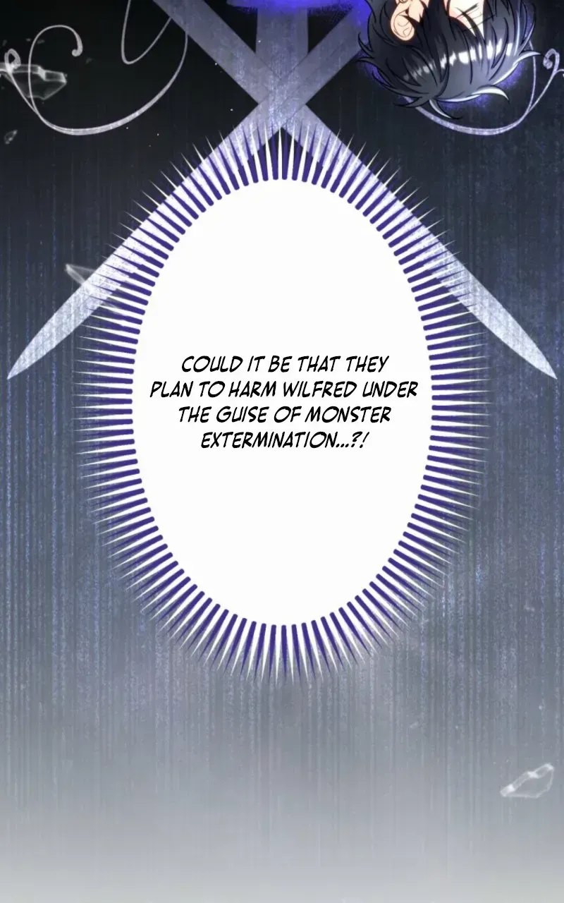 The Final-Boss Prince is Somehow Obsessed with the Chubby Villainess: Reincarnated Me Chapter 60 page 22 - 
