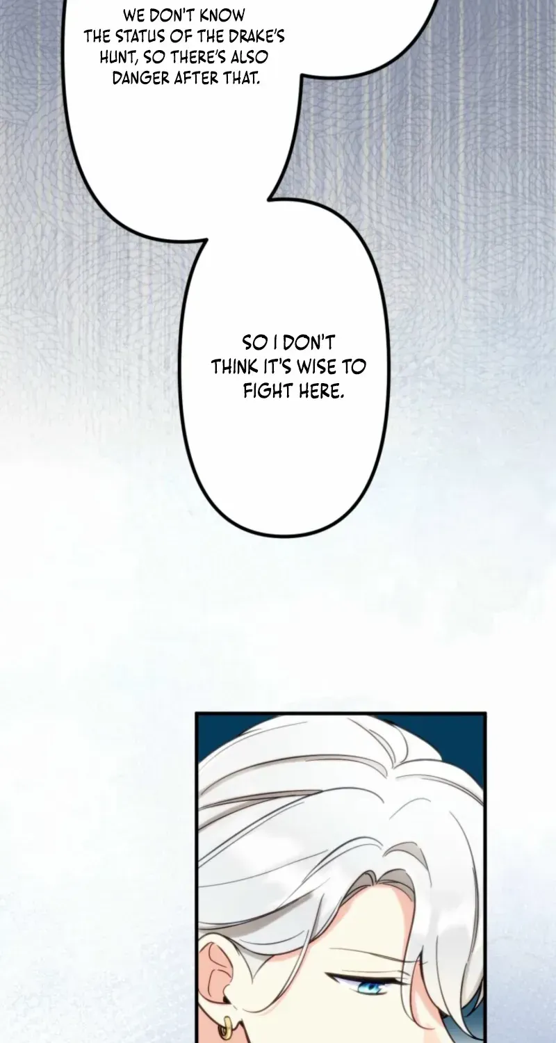 The Final-Boss Prince is Somehow Obsessed with the Chubby Villainess: Reincarnated Me Chapter 60 page 24 - 
