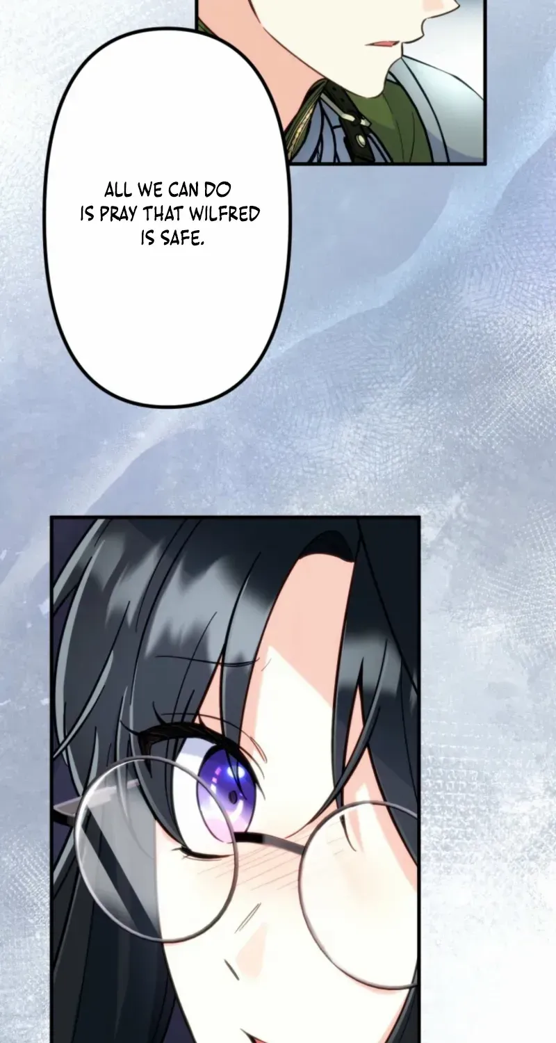 The Final-Boss Prince is Somehow Obsessed with the Chubby Villainess: Reincarnated Me Chapter 60 page 25 - 