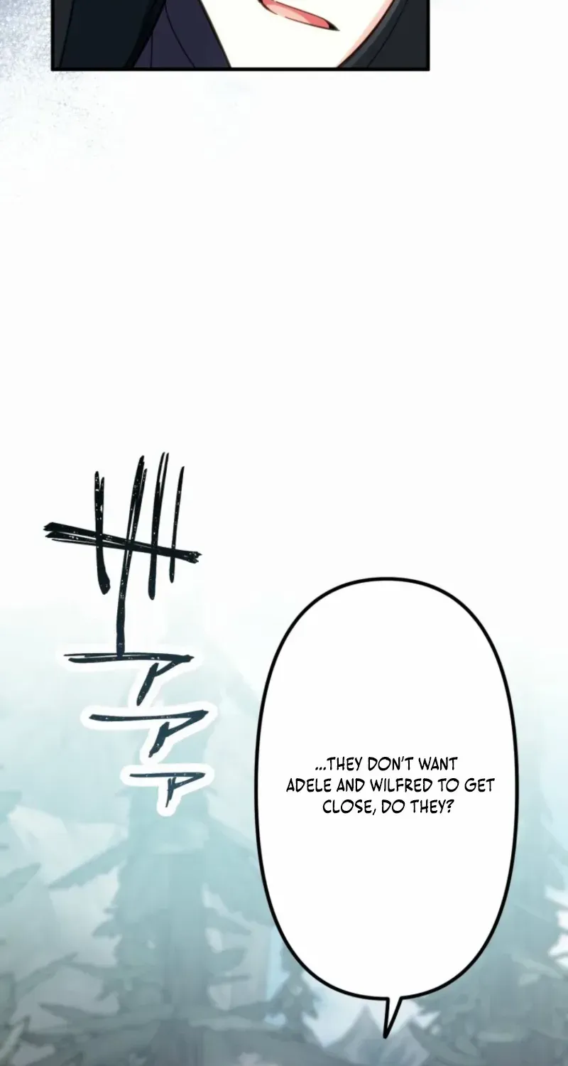 The Final-Boss Prince is Somehow Obsessed with the Chubby Villainess: Reincarnated Me Chapter 60 page 26 - 