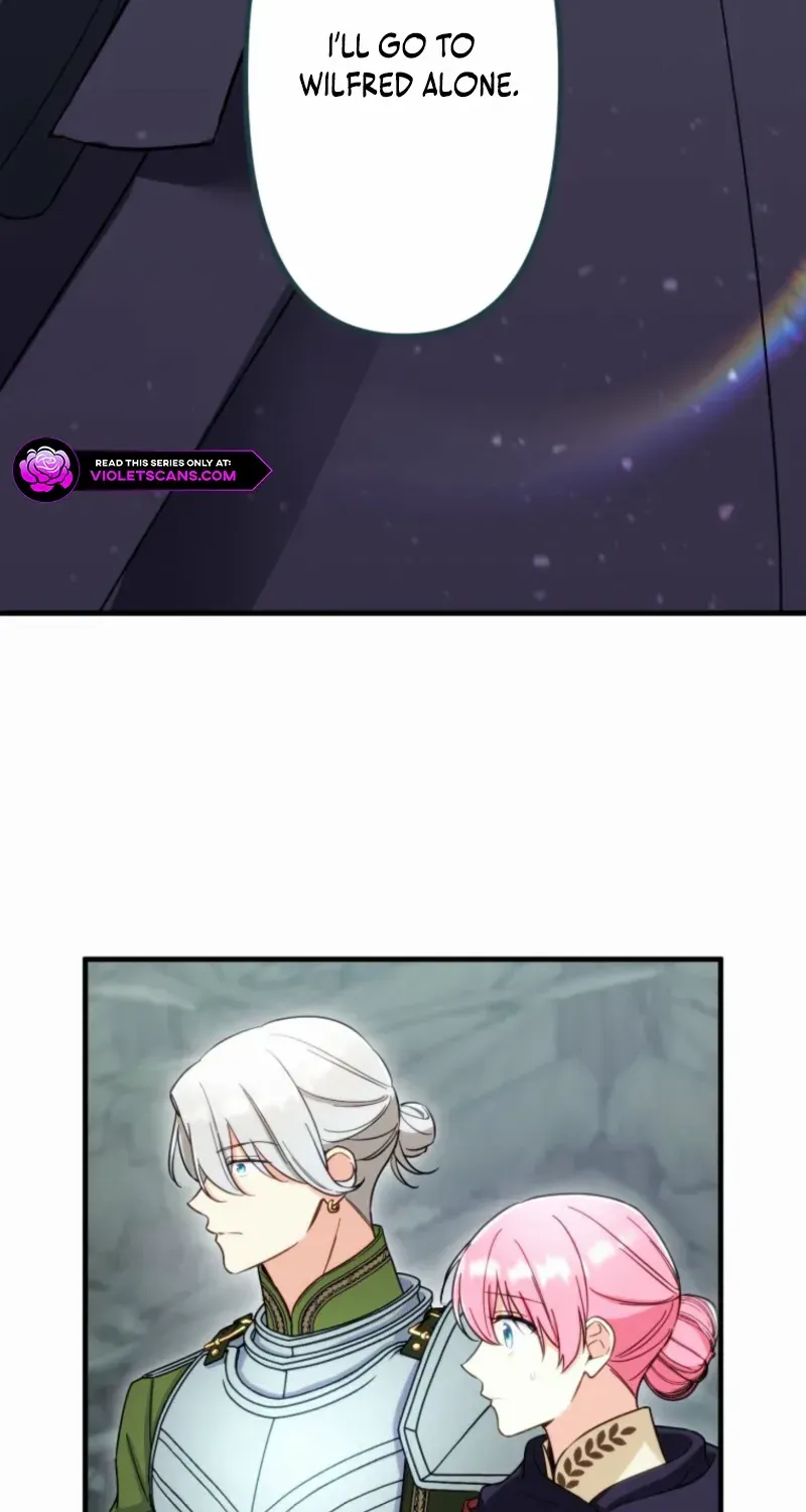 The Final-Boss Prince is Somehow Obsessed with the Chubby Villainess: Reincarnated Me Chapter 60 page 31 - 