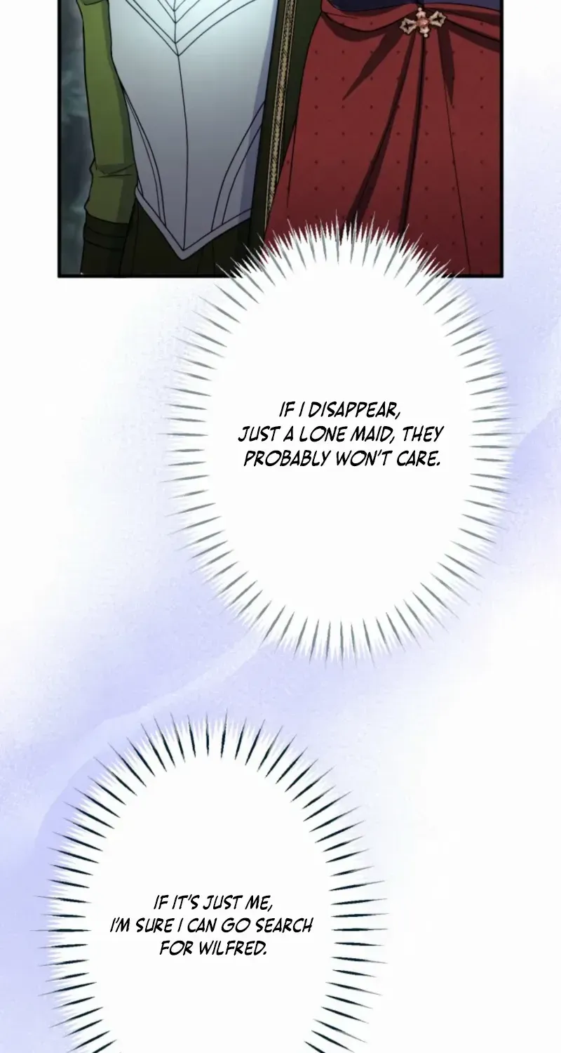The Final-Boss Prince is Somehow Obsessed with the Chubby Villainess: Reincarnated Me Chapter 60 page 32 - 