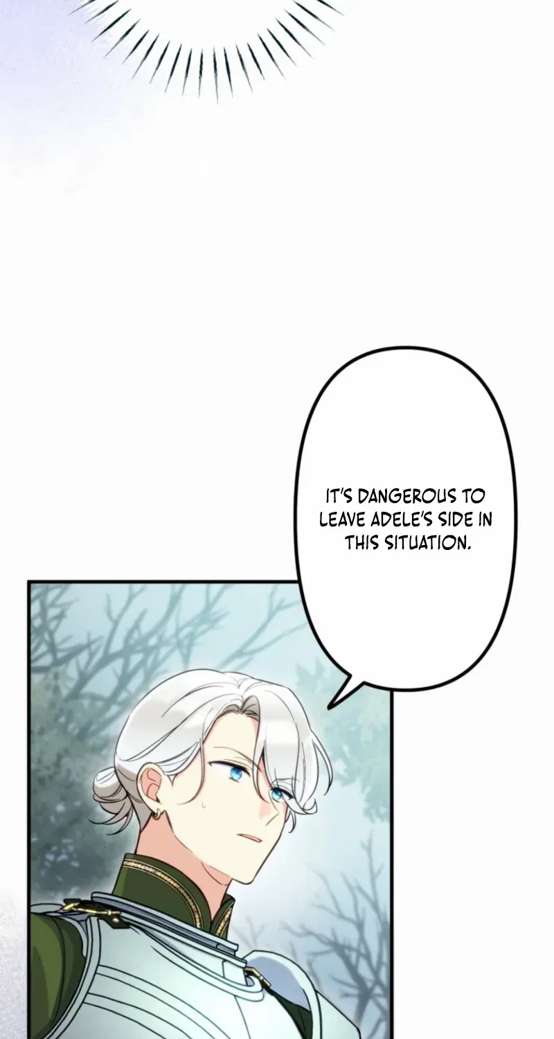 The Final-Boss Prince is Somehow Obsessed with the Chubby Villainess: Reincarnated Me Chapter 60 page 33 - 