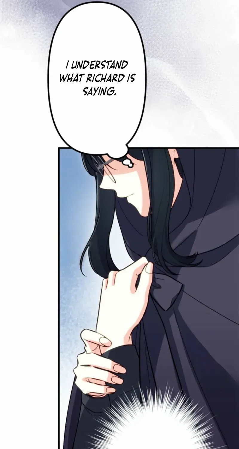 The Final-Boss Prince is Somehow Obsessed with the Chubby Villainess: Reincarnated Me Chapter 60 page 35 - 