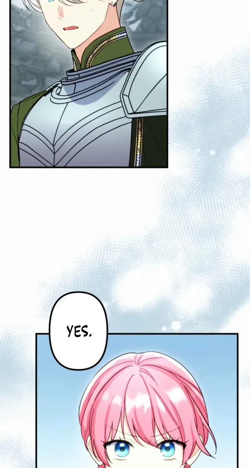 The Final-Boss Prince is Somehow Obsessed with the Chubby Villainess: Reincarnated Me Chapter 60 page 43 - 
