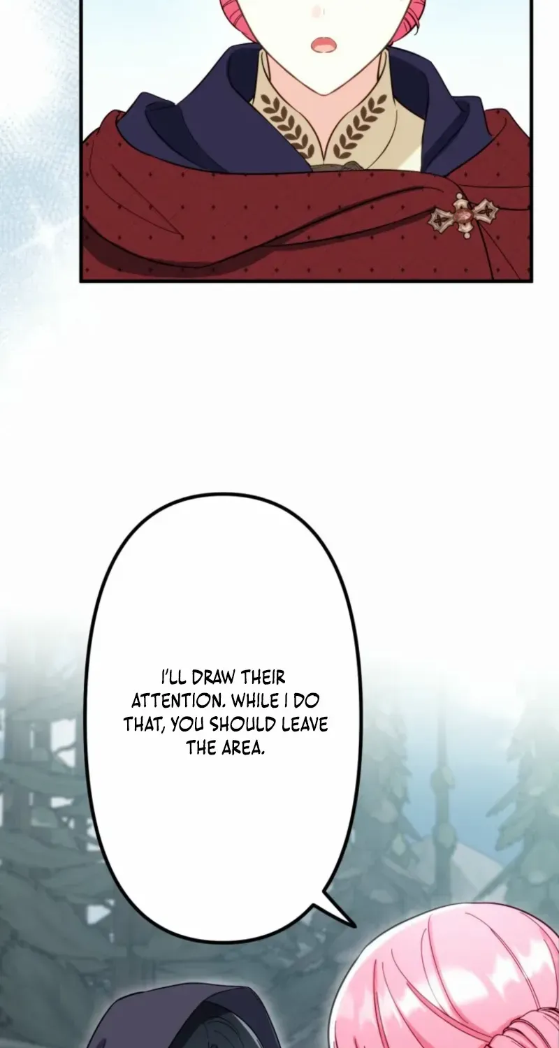 The Final-Boss Prince is Somehow Obsessed with the Chubby Villainess: Reincarnated Me Chapter 60 page 44 - 