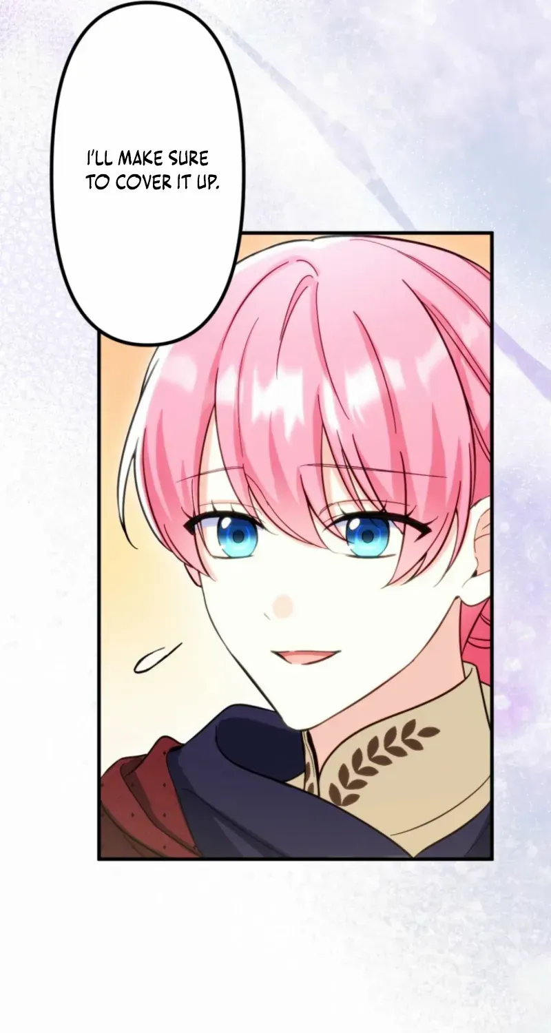 The Final-Boss Prince is Somehow Obsessed with the Chubby Villainess: Reincarnated Me Chapter 60 page 46 - 