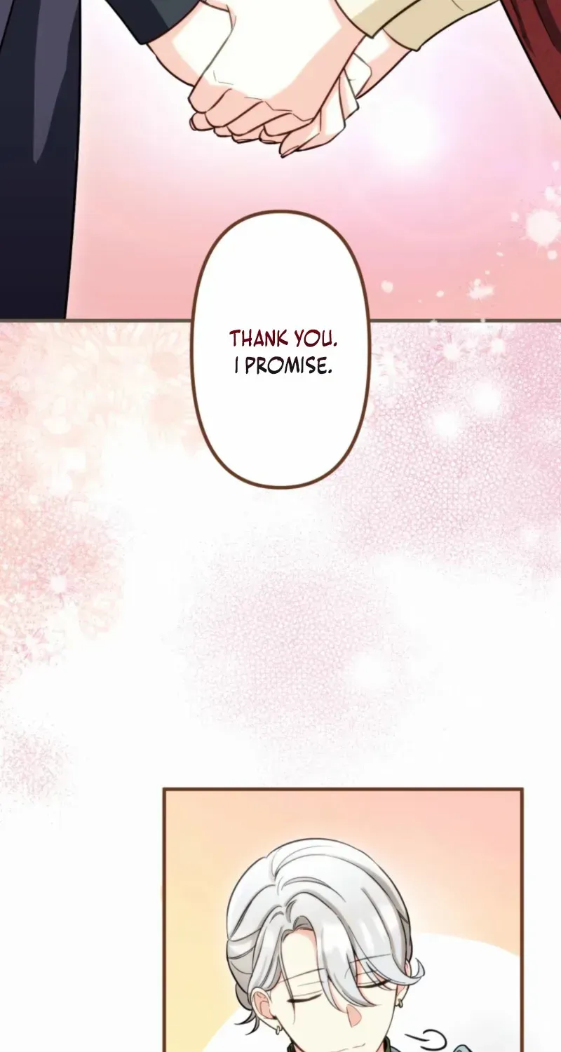 The Final-Boss Prince is Somehow Obsessed with the Chubby Villainess: Reincarnated Me Chapter 60 page 50 - 