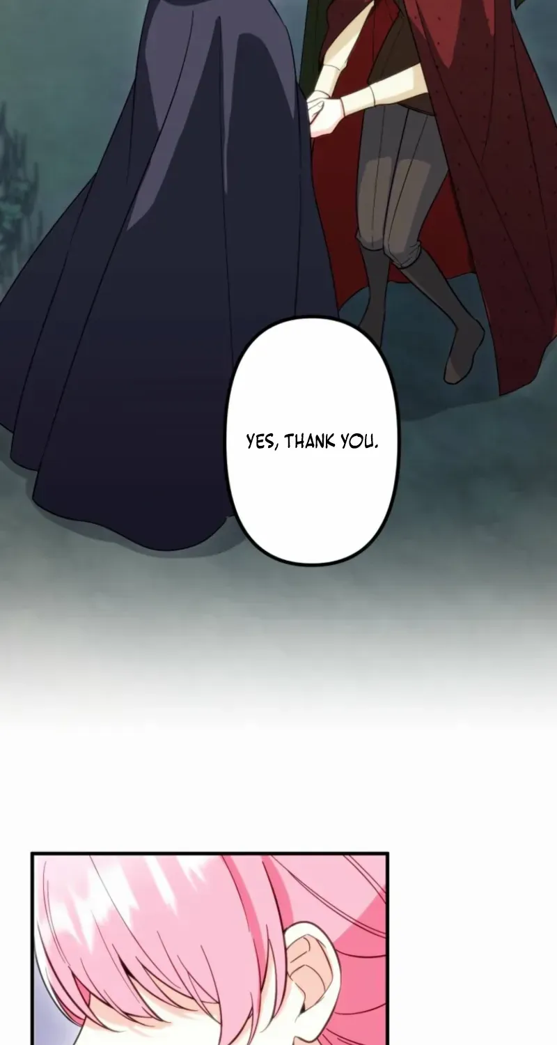 The Final-Boss Prince is Somehow Obsessed with the Chubby Villainess: Reincarnated Me Chapter 60 page 53 - 