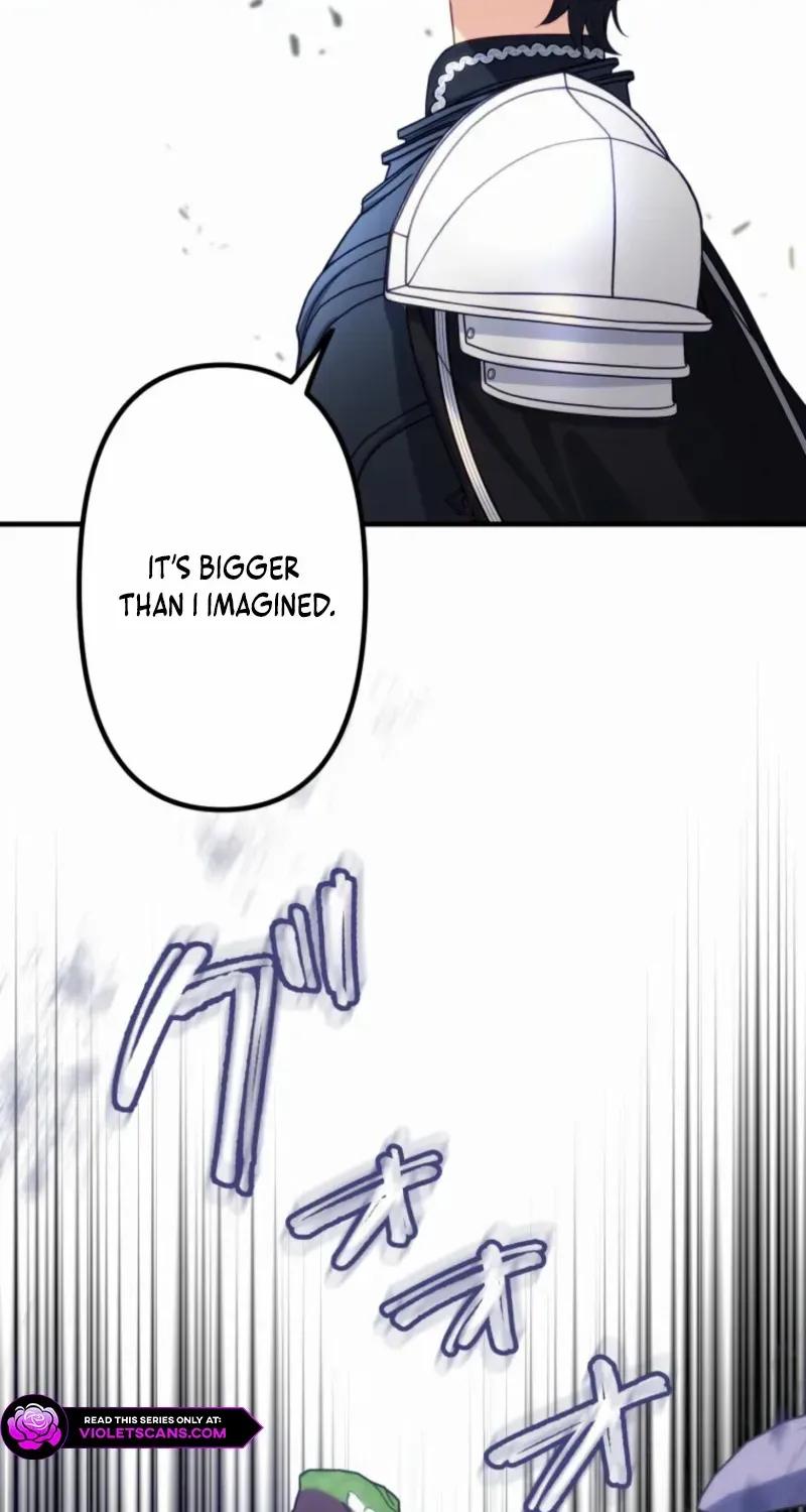 The Final-Boss Prince is Somehow Obsessed with the Chubby Villainess: Reincarnated Me Chapter 61 page 20 - 