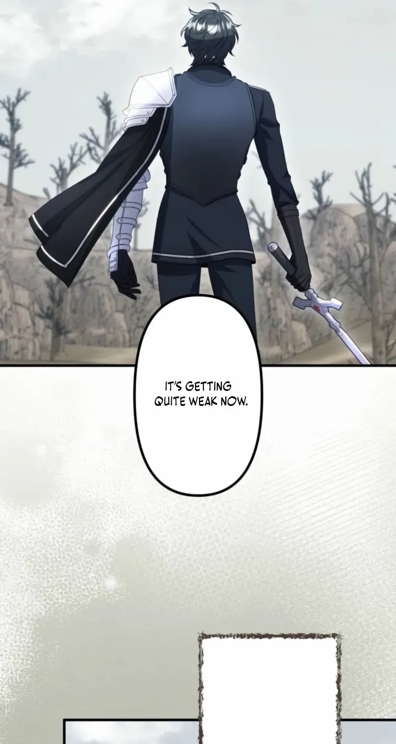 The Final-Boss Prince is Somehow Obsessed with the Chubby Villainess: Reincarnated Me Chapter 61 page 33 - 