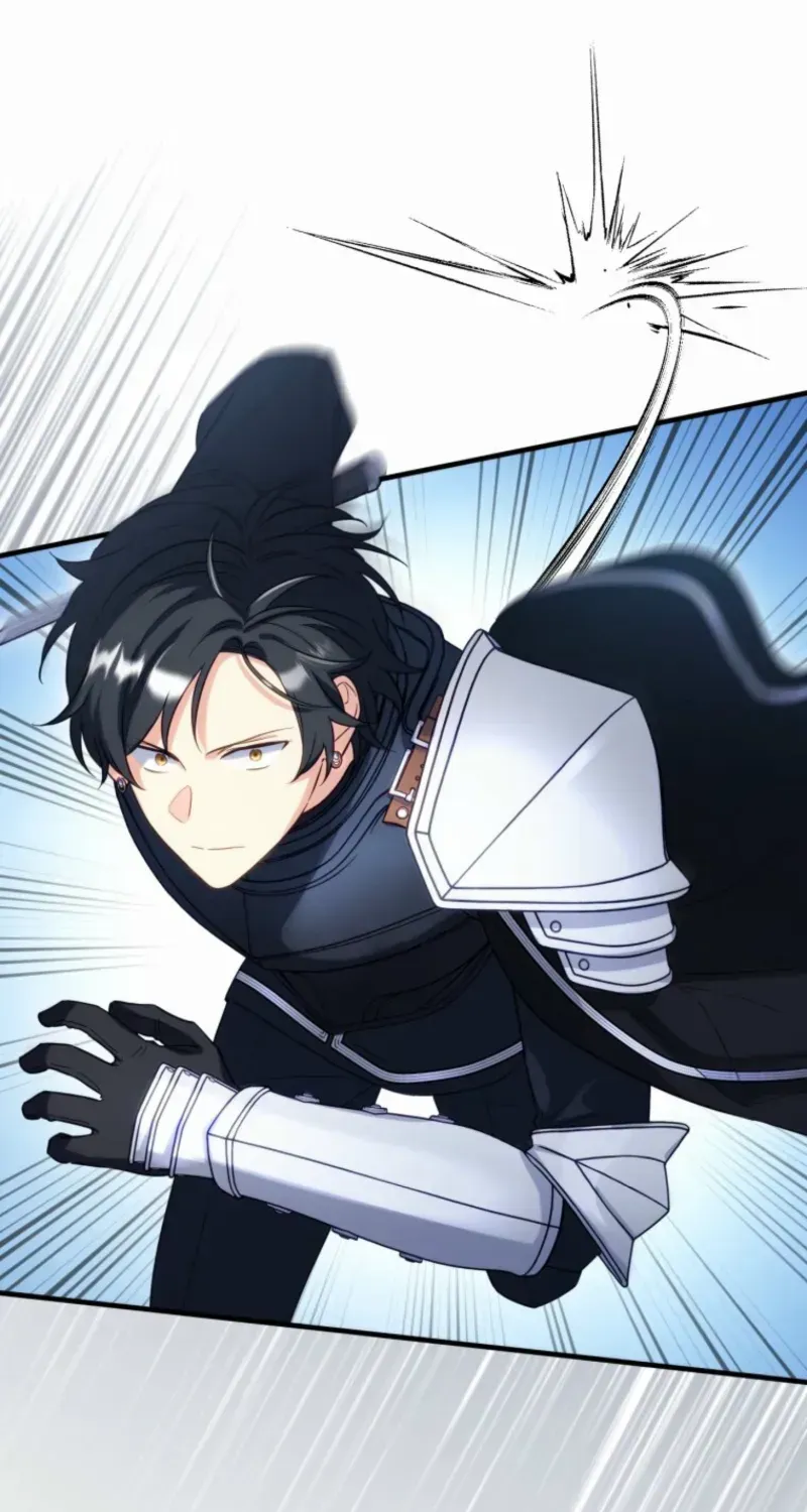The Final-Boss Prince is Somehow Obsessed with the Chubby Villainess: Reincarnated Me Chapter 61 page 45 - 