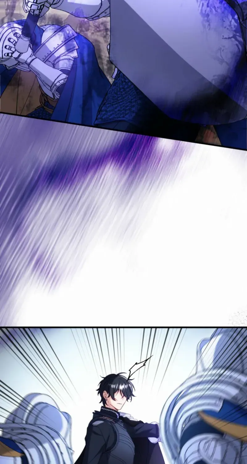 The Final-Boss Prince is Somehow Obsessed with the Chubby Villainess: Reincarnated Me Chapter 61 page 55 - 