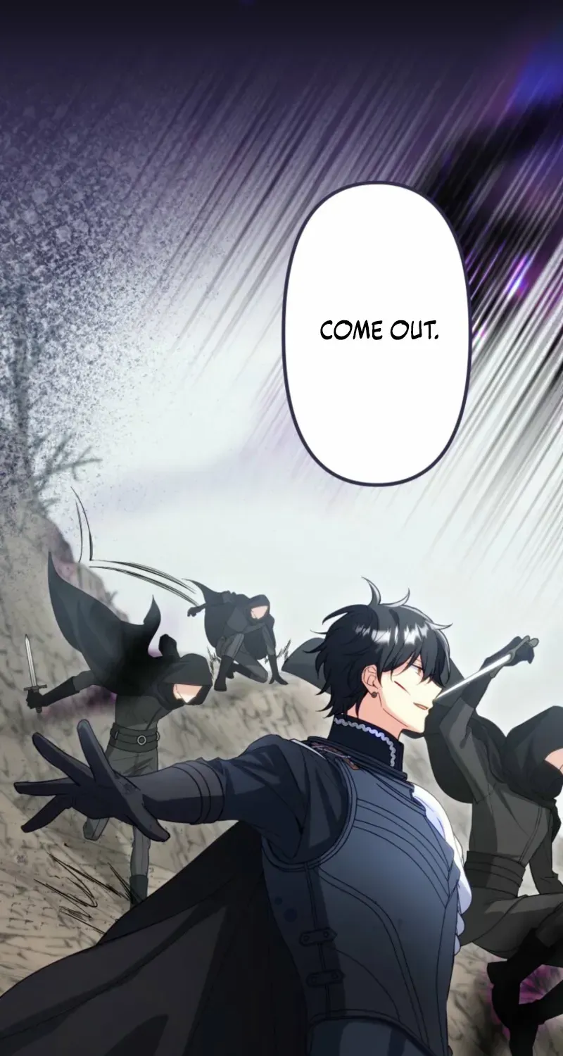 The Final-Boss Prince is Somehow Obsessed with the Chubby Villainess: Reincarnated Me Chapter 61 page 57 - 