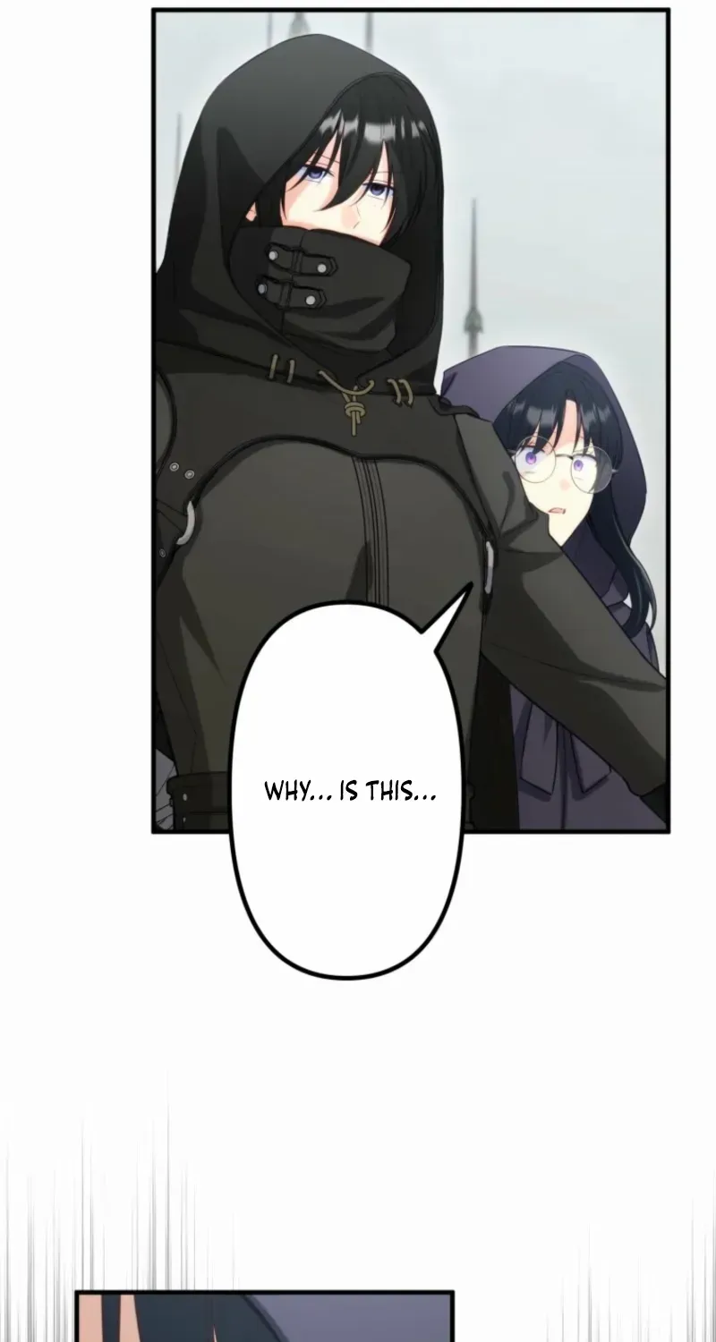 The Final-Boss Prince is Somehow Obsessed with the Chubby Villainess: Reincarnated Me Chapter 61 page 62 - 