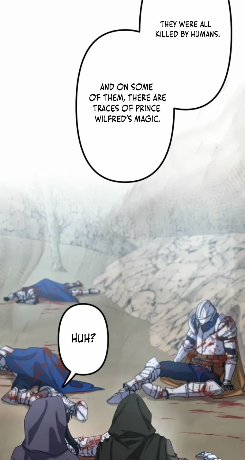 The Final-Boss Prince is Somehow Obsessed with the Chubby Villainess: Reincarnated Me Chapter 61 page 71 - 