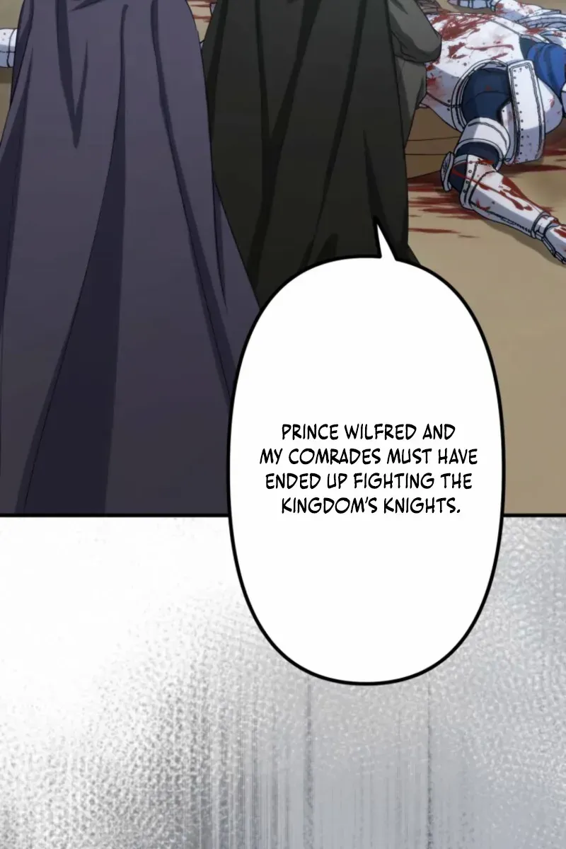 The Final-Boss Prince is Somehow Obsessed with the Chubby Villainess: Reincarnated Me Chapter 61 page 72 - 