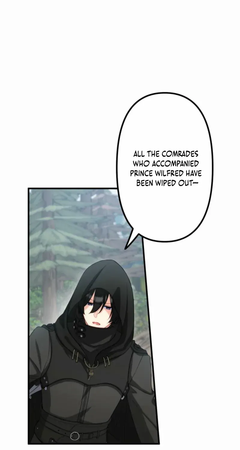 The Final-Boss Prince is Somehow Obsessed with the Chubby Villainess: Reincarnated Me Chapter 61 page 77 - 