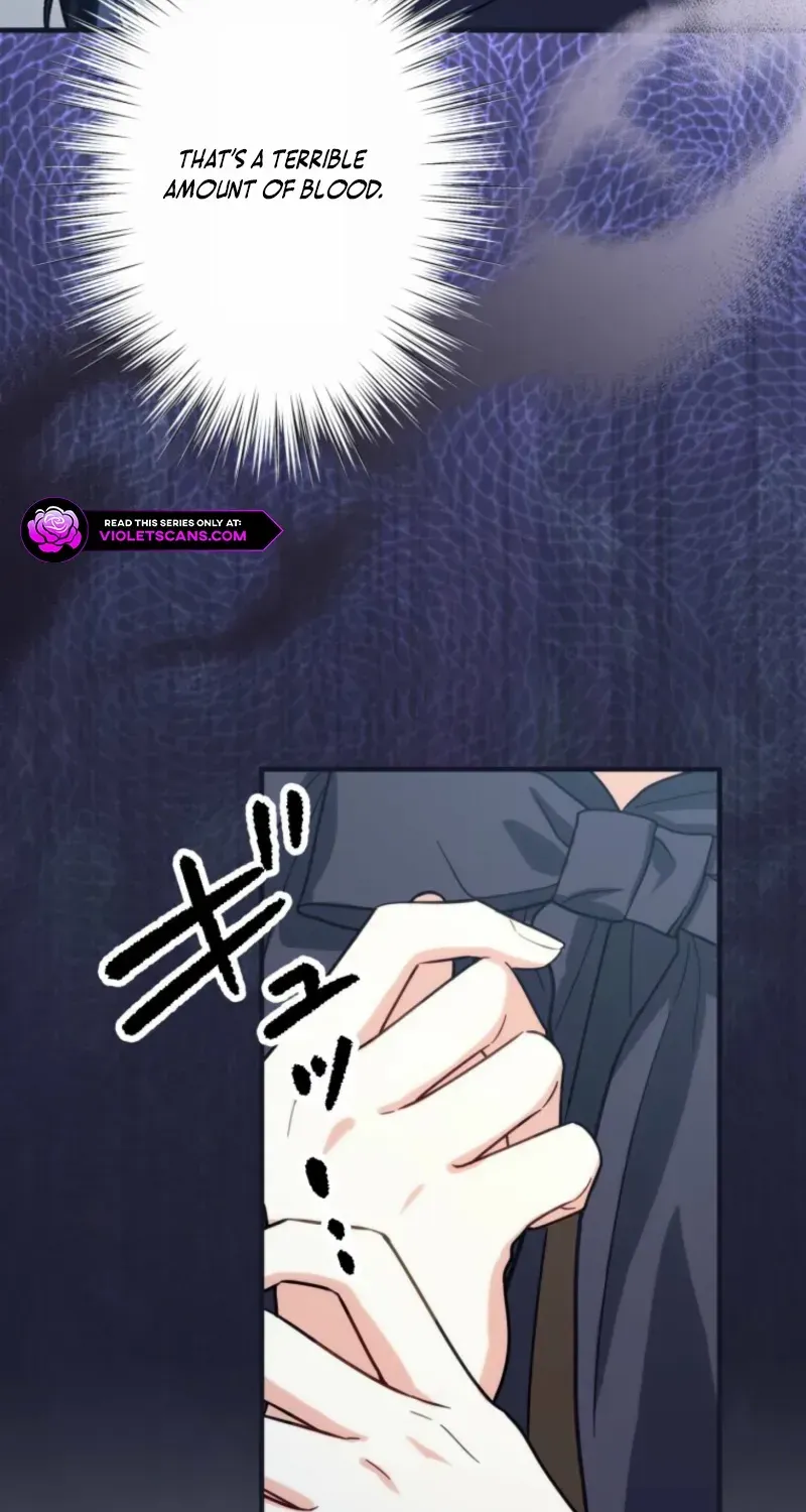 The Final-Boss Prince is Somehow Obsessed with the Chubby Villainess: Reincarnated Me Chapter 61 page 81 - 