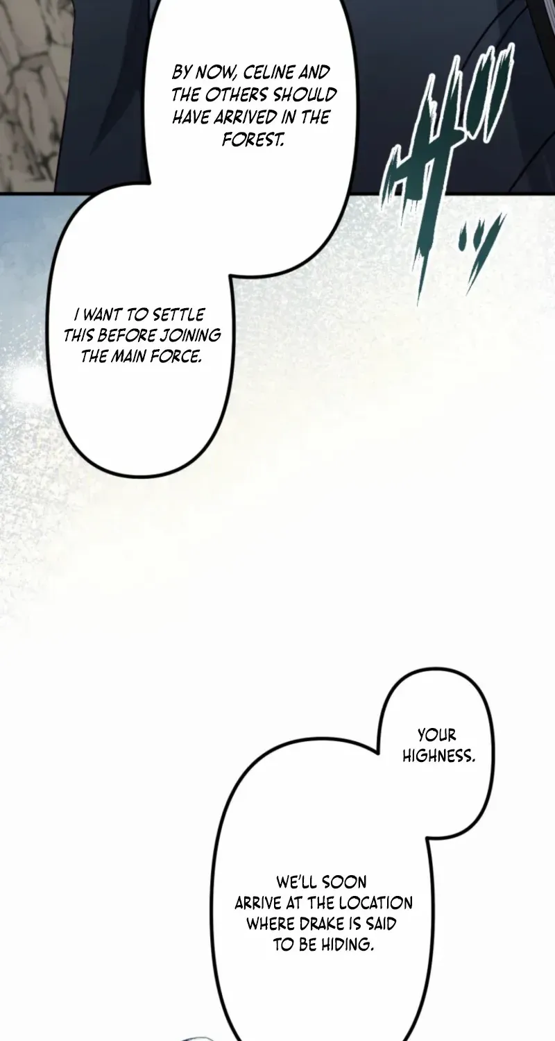 The Final-Boss Prince is Somehow Obsessed with the Chubby Villainess: Reincarnated Me Chapter 61 page 10 - 