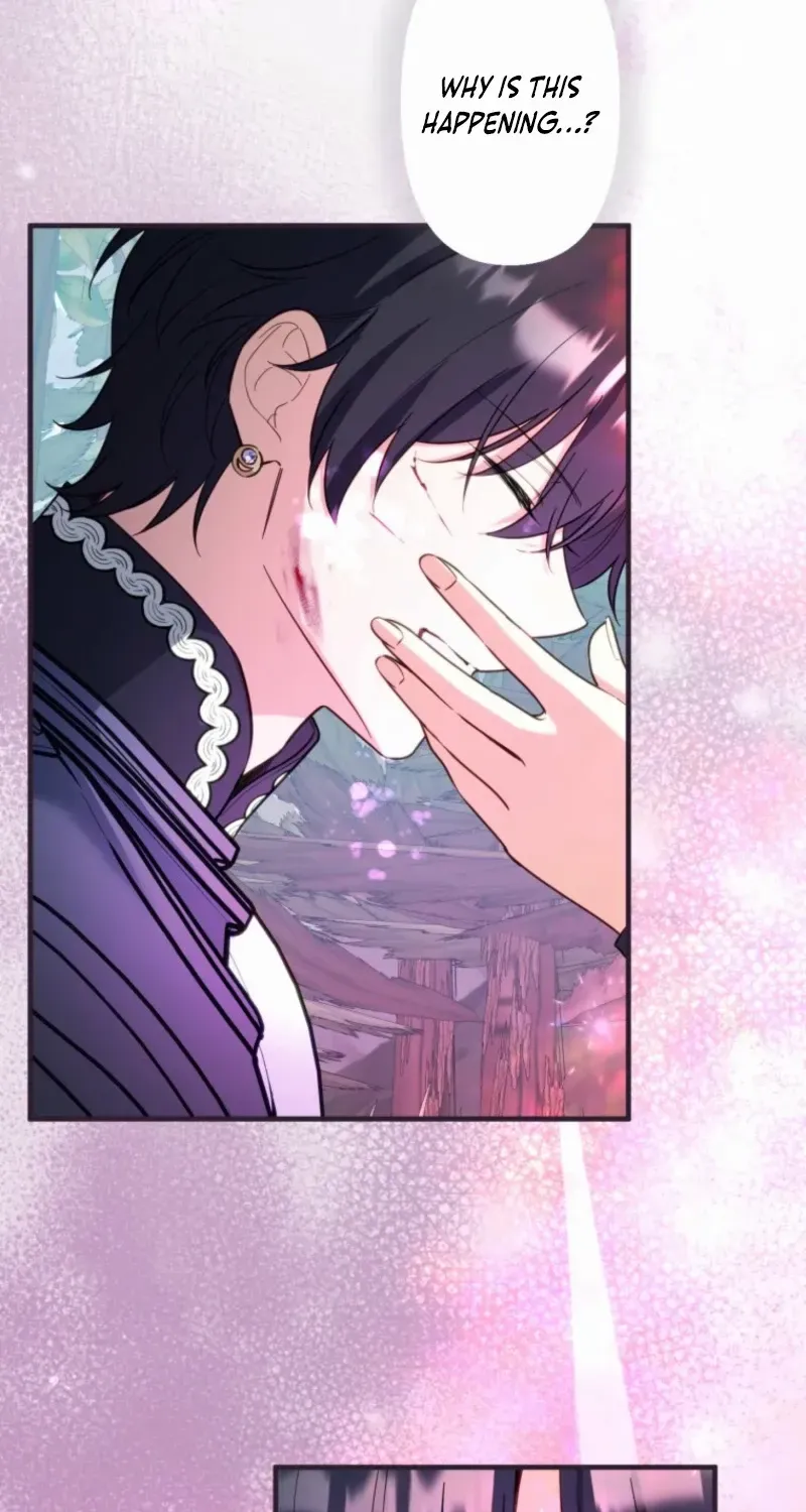 The Final-Boss Prince is Somehow Obsessed with the Chubby Villainess: Reincarnated Me Chapter 62 page 13 - 