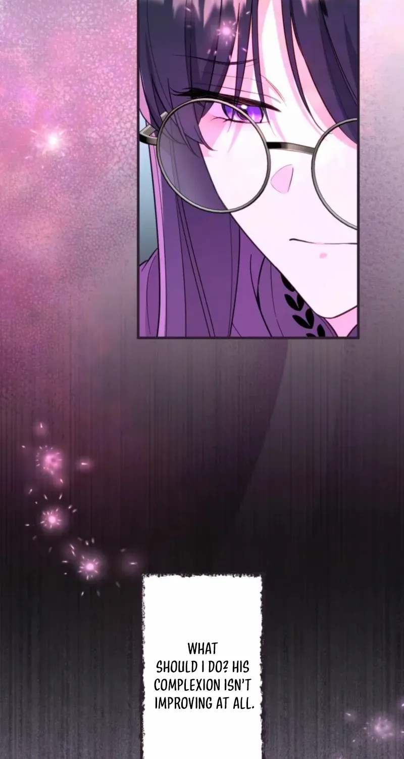 The Final-Boss Prince is Somehow Obsessed with the Chubby Villainess: Reincarnated Me Chapter 62 page 14 - 