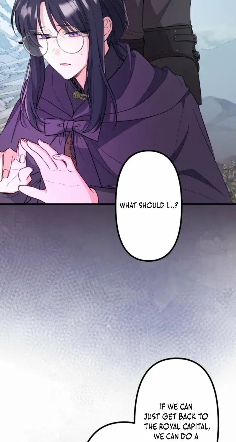 The Final-Boss Prince is Somehow Obsessed with the Chubby Villainess: Reincarnated Me Chapter 62 page 16 - 