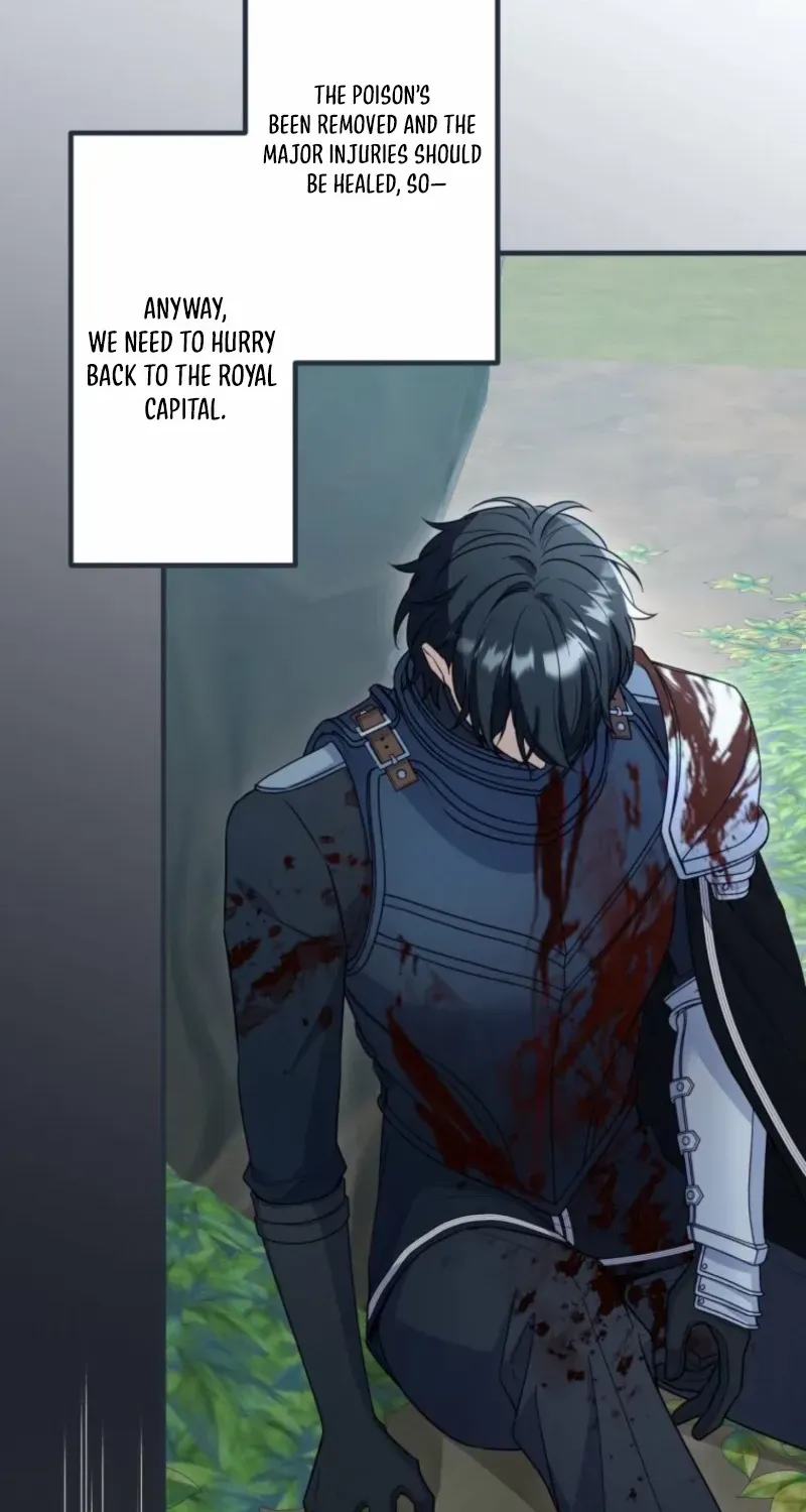 The Final-Boss Prince is Somehow Obsessed with the Chubby Villainess: Reincarnated Me Chapter 62 page 18 - 
