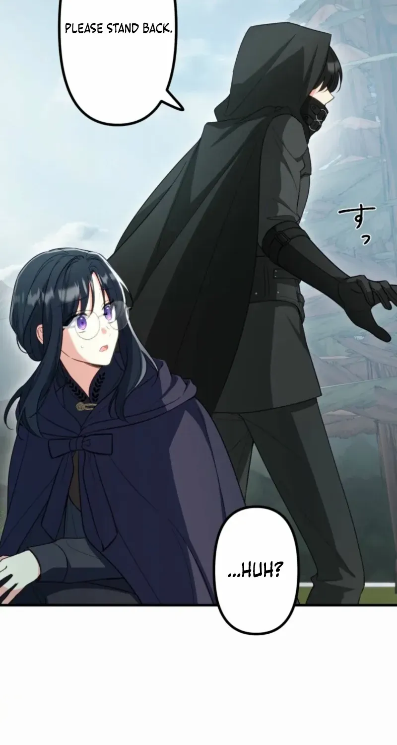 The Final-Boss Prince is Somehow Obsessed with the Chubby Villainess: Reincarnated Me Chapter 62 page 21 - 