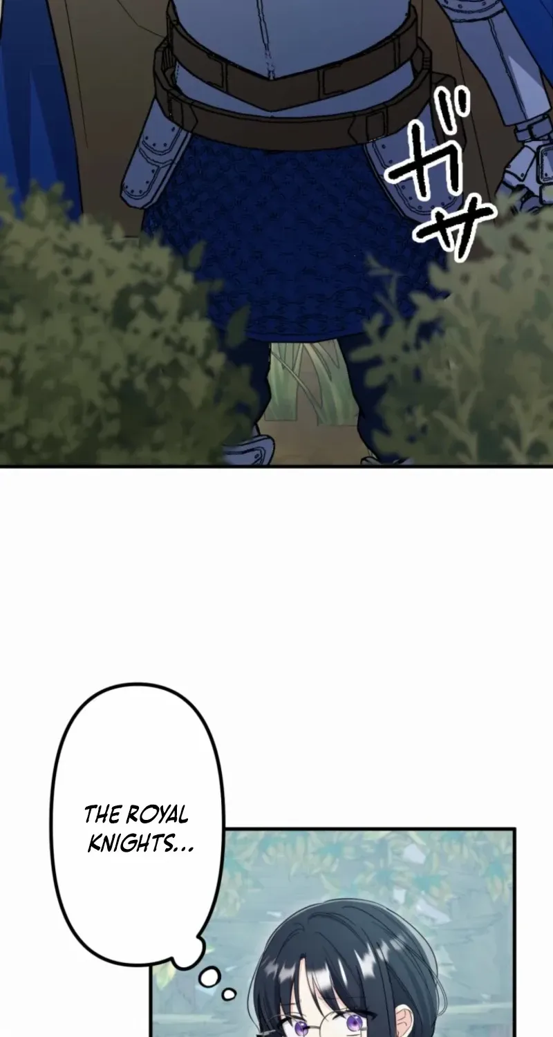 The Final-Boss Prince is Somehow Obsessed with the Chubby Villainess: Reincarnated Me Chapter 62 page 23 - 