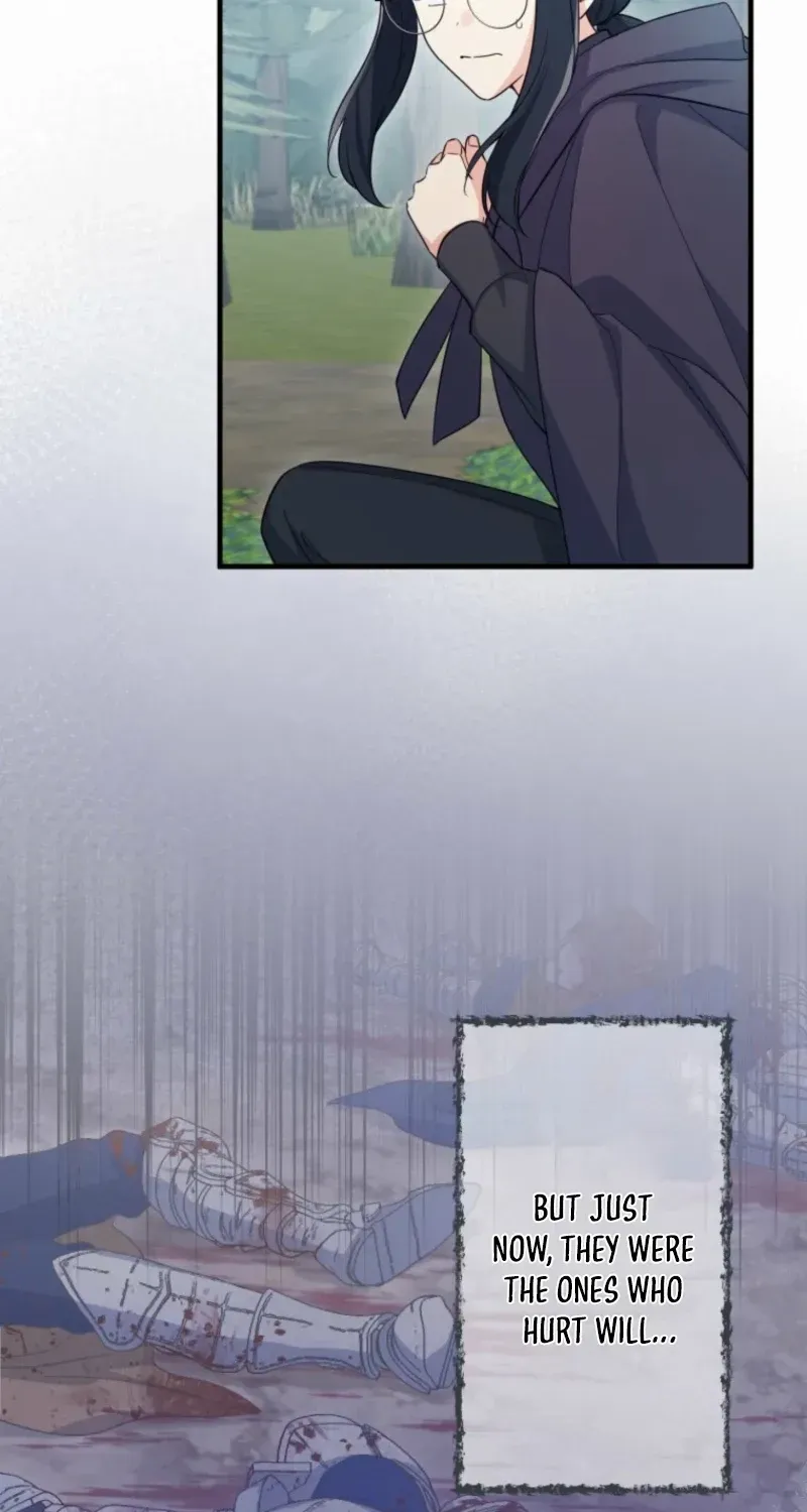 The Final-Boss Prince is Somehow Obsessed with the Chubby Villainess: Reincarnated Me Chapter 62 page 24 - 