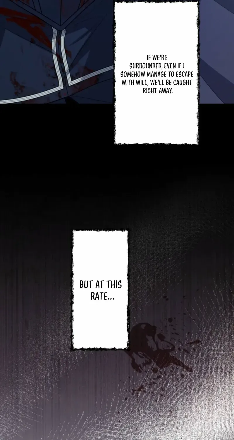 The Final-Boss Prince is Somehow Obsessed with the Chubby Villainess: Reincarnated Me Chapter 62 page 32 - 