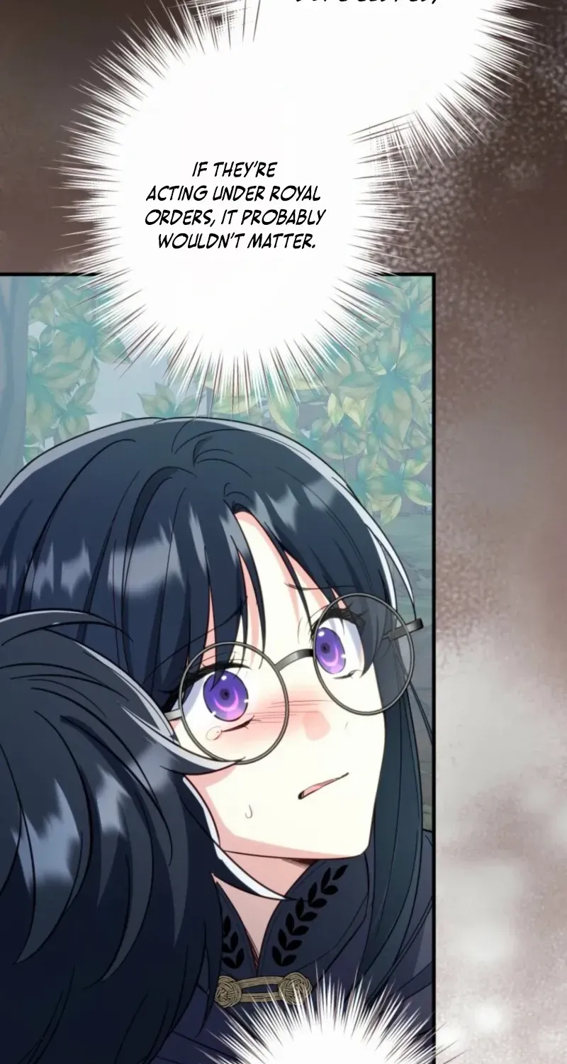 The Final-Boss Prince is Somehow Obsessed with the Chubby Villainess: Reincarnated Me Chapter 62 page 36 - 