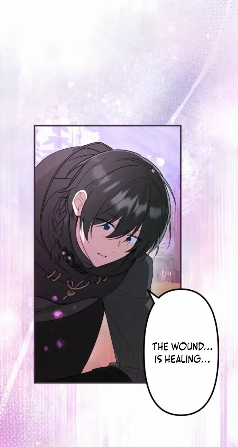 The Final-Boss Prince is Somehow Obsessed with the Chubby Villainess: Reincarnated Me Chapter 62 page 55 - 