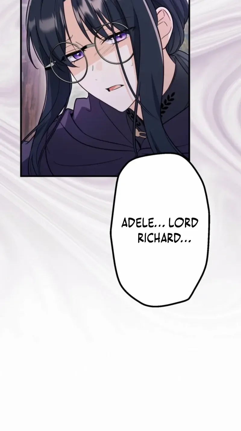 The Final-Boss Prince is Somehow Obsessed with the Chubby Villainess: Reincarnated Me Chapter 62 page 61 - 