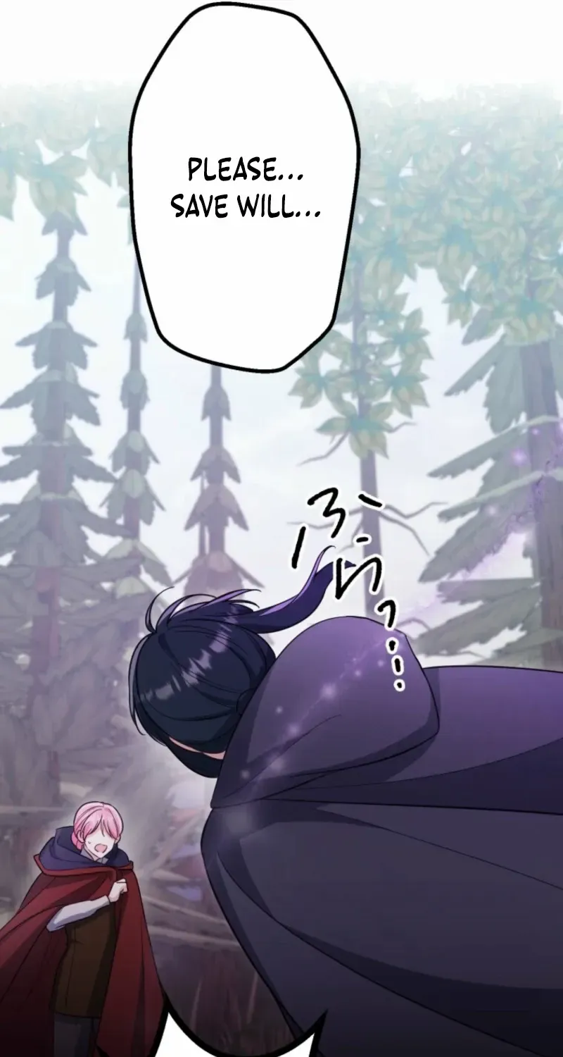 The Final-Boss Prince is Somehow Obsessed with the Chubby Villainess: Reincarnated Me Chapter 62 page 62 - 