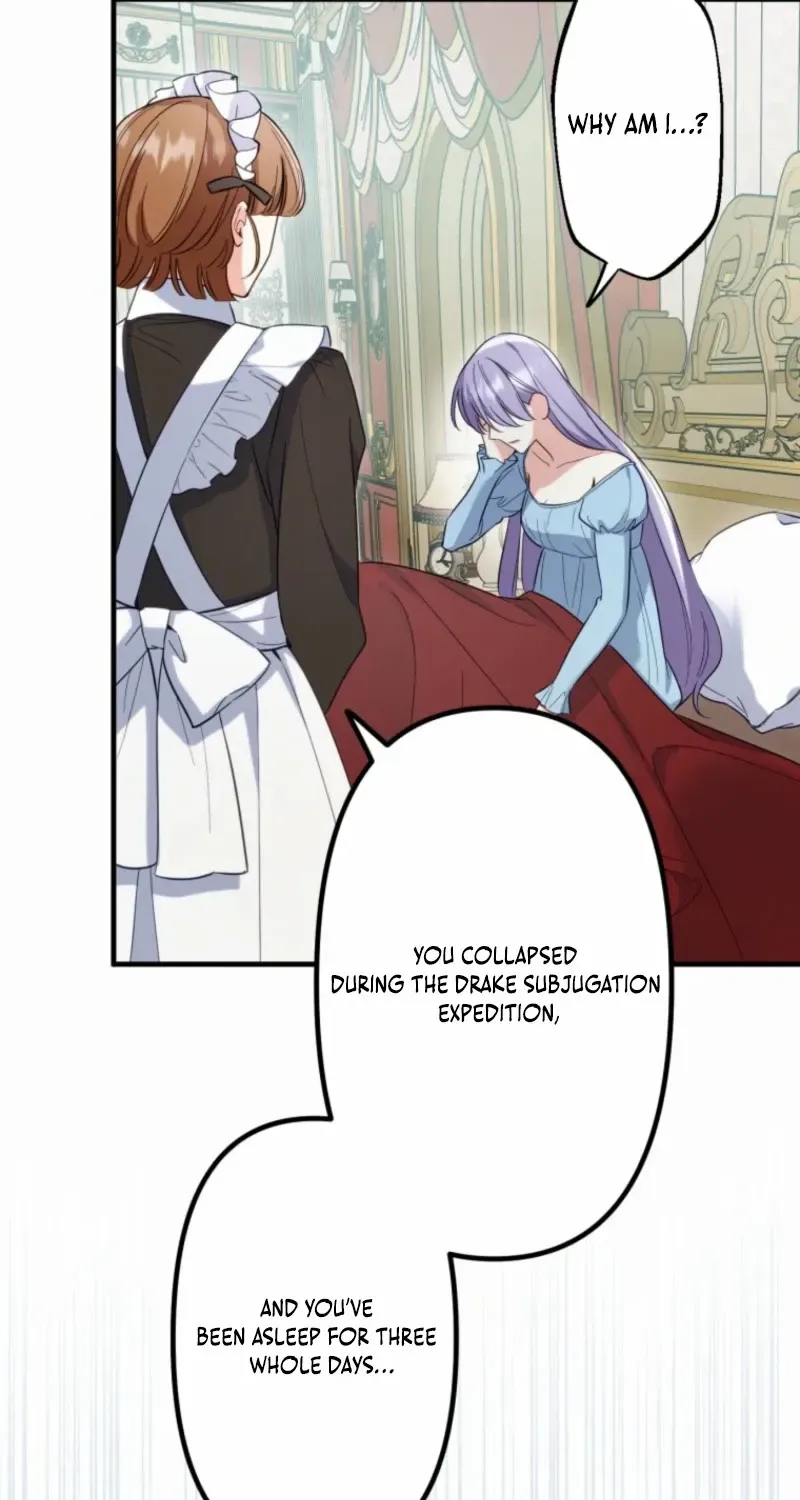 The Final-Boss Prince is Somehow Obsessed with the Chubby Villainess: Reincarnated Me Chapter 62 page 68 - 