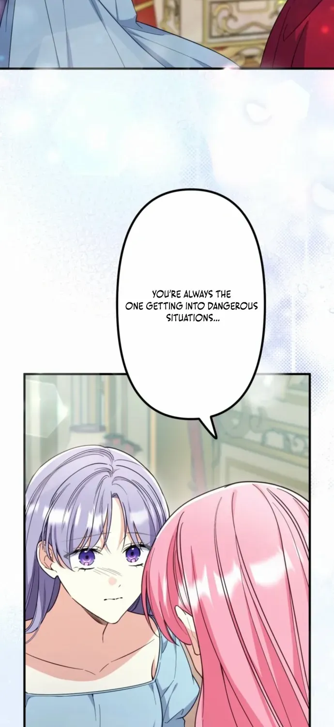 The Final-Boss Prince is Somehow Obsessed with the Chubby Villainess: Reincarnated Me Chapter 63 page 11 - 