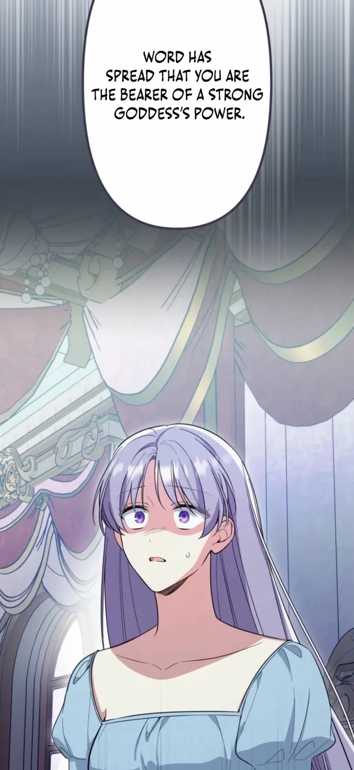 The Final-Boss Prince is Somehow Obsessed with the Chubby Villainess: Reincarnated Me Chapter 63 page 3 - 